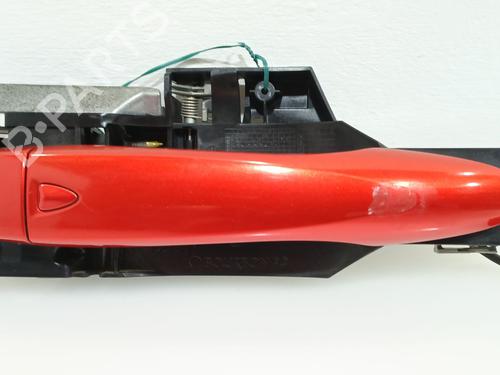 Front right exterior door handle RENAULT KADJAR (HA_, HL_) 1.6 dCi 130 (HLA4) | BP26288763C129 