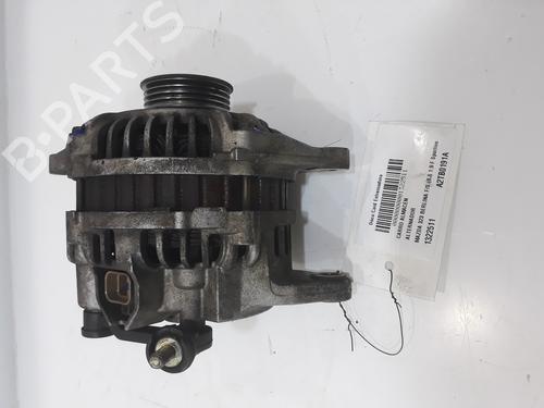 Used Alternator MAZDA 323 S VI Saloon (BJ) 1.9 16V (BJ10M) (114 hp) 7775592