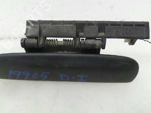Used Front left exterior door handle CITROËN XSARA PICASSO (N68) 2.0 HDi (90 hp) 4891233