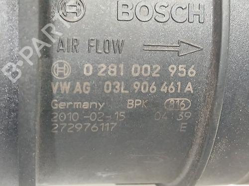 Mass air flow sensor AUDI A3 (8P1) 2.0 TDI 16V | BP28512067M95