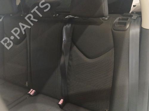 Used Rear seat (2nd row) Rear seat (2nd row) PEUGEOT 308 I (4A_, 4C_) 1.6 HDi (90 hp) 40080711 40080711
