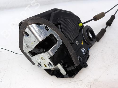 Rear left lock TOYOTA AVENSIS Estate (_T27_) 2.0 D-4D (WWT271_) | BP15091010C100 