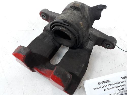 Used Right rear brake caliper LAND ROVER RANGE ROVER SPORT I (L320) 2.7 D 4x4 (190 hp) 11810354