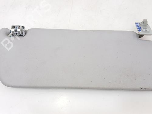 Left sun visor MERCEDES-BENZ C-CLASS (W203) | BP40195766I1 - Image 3
