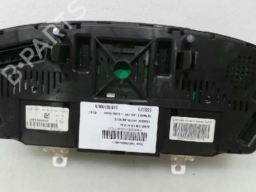 Instrument cluster RENAULT LAGUNA III (BT0/1) 2.0 dCi (BT07, BT0J, BT14, BT1A, BT1S) | BP1470681C47 