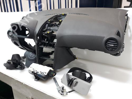 Kollisonspute sett OPEL CORSA D (S07) 1.2 (L08, L68) | BP13874041C86 