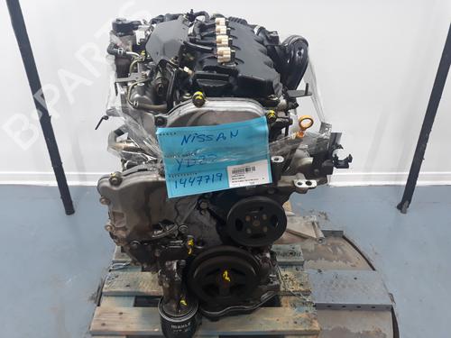 Motor NISSAN ALMERA TINO (V10) 2.2 dCi (112 hp) 10208132