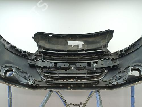 Front bumper PEUGEOT 208 I (CA_, CC_)  | BP29613856C7 