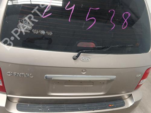 Used Tailgate Tailgate 39527170 39527170