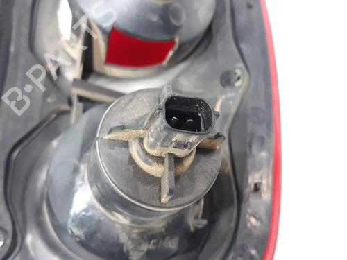Right taillight LAND ROVER FREELANDER I (L314) 2.0 Td4 4x4 | BP19181498C35 