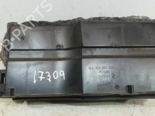 Glove box MERCEDES-BENZ C-CLASS (W203) C 200 Kompressor (203.045) | BP347753C95 