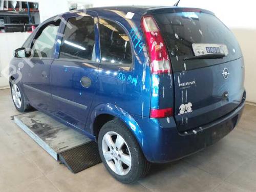 Venstre forlygte OPEL MERIVA A MPV (X03) 1.7 CDTI (E75) | BP5113390C28 