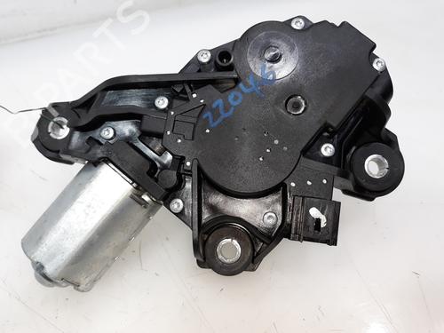 Used Rear wiper motor RENAULT SCÉNIC III (JZ0/1_) [2008-2016]  15214490