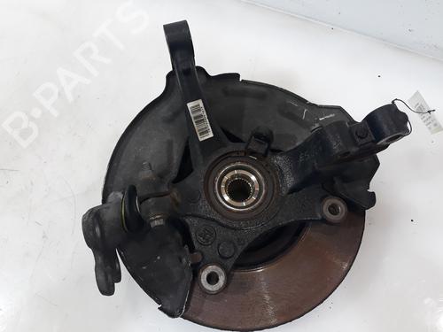Used Left front steering knuckle PEUGEOT 508 SW I (8E_) 2.0 BlueHDi 150 (150 hp) 14930187