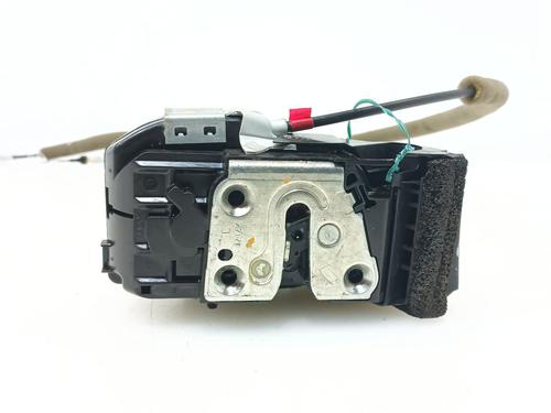 Venstre bagtil lås RENAULT KADJAR (HA_, HL_) 1.2 TCe 130 (HLMR) (130 hp) 31193000