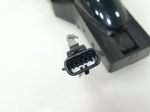 Front right exterior door handle RENAULT KADJAR (HA_, HL_) 1.5 dCi 110 (HLA3) | BP26900281C129 