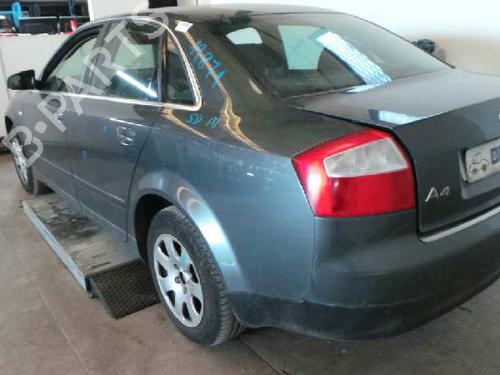 Brake master cylinder AUDI A4 B6 (8E2) 1.9 TDI | BP5097482M77 