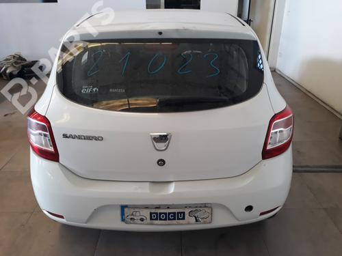 Rear left exterior door handle DACIA SANDERO II 1.2 | BP8380482C130  - Image 7