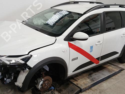 Engine DACIA JOGGER (RK_) 1.6 HYBRID 140 (RKN8) | BP31980075M1