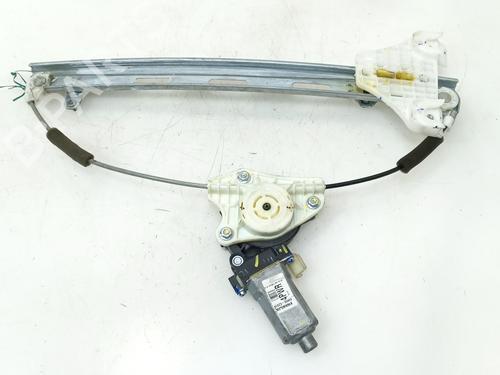 Rear right window mechanism HYUNDAI i20 II (GB, IB) 1.0 T-GDI | BP31847557C25