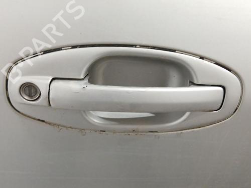 Used Front right exterior door handle HYUNDAI SANTA FÉ I (SM) 2.0 CRDi (113 hp) 27717359