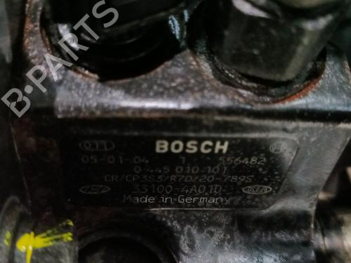 Engine HYUNDAI MATRIX (FC) 1.5 CRDi | BP30096578M1