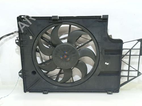 Used Radiator fan VW TRANSPORTER T5 Bus (7HB, 7HJ, 7EB, 7EJ) 2.5 TDI (130 hp) 30202442