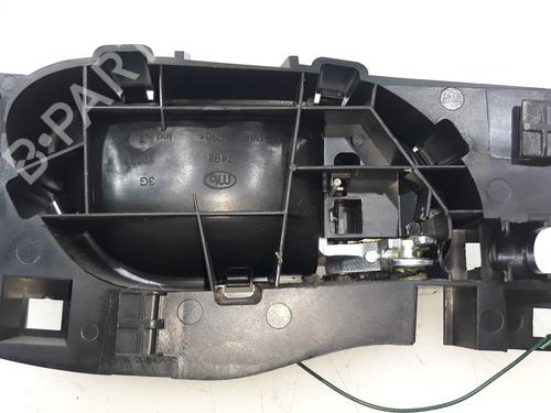 Front left interior door handle PEUGEOT 508 I (8D_) 2.0 HDi | BP16686061I13 