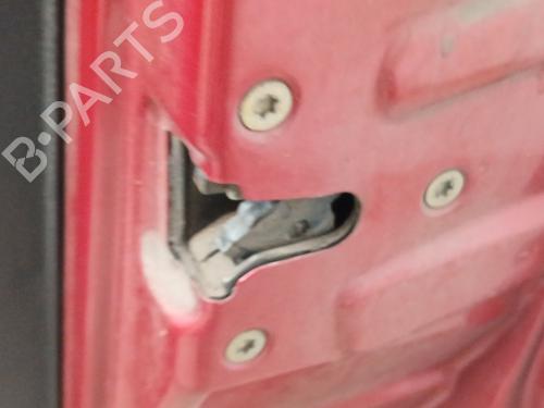 Høyre foran lås PEUGEOT 206 Hatchback (2A/C) 1.9 D (69 hp) 30594707