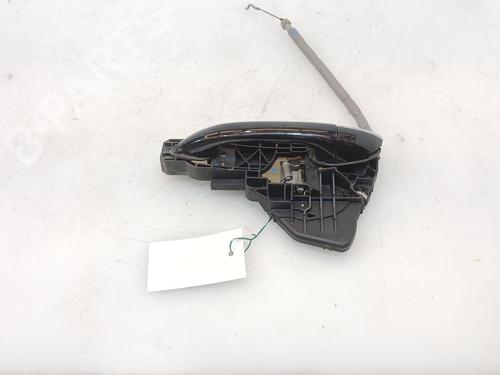 rear-left-exterior-door-handle-mercedes-benz-m-class-w164-2005-2006-2007-2008-2009-2010-2011-2012-36533200 main image