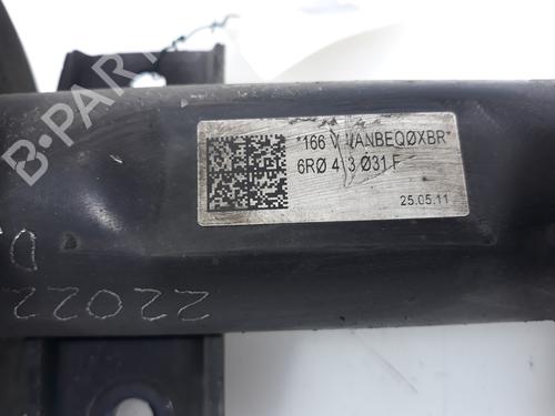 Left front shock absorber SEAT IBIZA IV ST (6J8, 6P8) 1.6 TDI | BP13028954M16 
