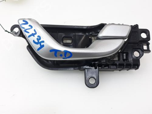 Used Rear right interior door handle HYUNDAI IONIQ (AE) 1.6 GDI Hybrid (105 hp) 18142350