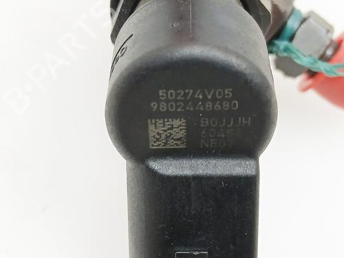 Injector CITROËN C4 Grand Picasso II (DA_, DE_) 1.6 HDi / BlueHDi 115 | BP27996962M100 