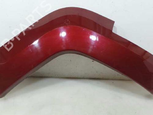 Used Rear left wheel arch trim JEEP CHEROKEE (KK) 2.8 CRD 4x4 (177 hp) 6440814