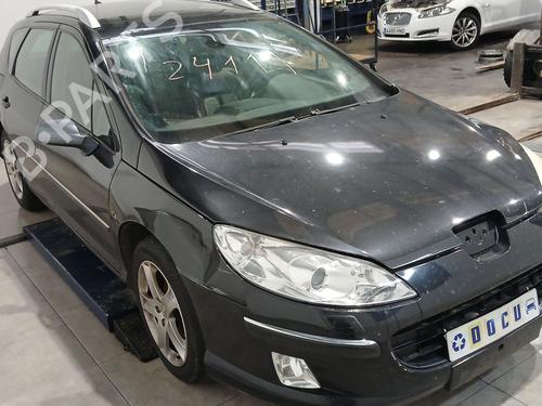 Used Parts PEUGEOT 407 SW (6E_, 6D_) 2.0 HDi 135 (136 hp) 4447364
