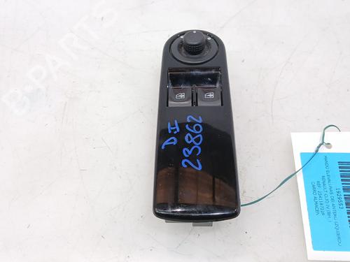 Left front window switch RENAULT CLIO IV (BH_) 0.9 TCe 90 (BHNF, BHMA, BHMH, BHJK, BHJR) | BP38517709I27 - Image 2