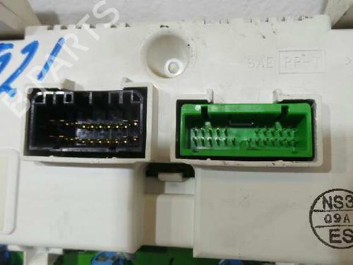 Instrument cluster SUZUKI LIANA Hatchback 1.6 (RH416) | BP4024589C47 