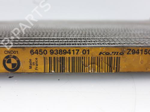 AC radiator BMW 5 (F10) 530 d | BP18725324M32 