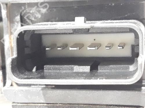 Rear right window mechanism PEUGEOT 308 SW I (4E_, 4H_) 1.6 HDi | BP18159303C25 