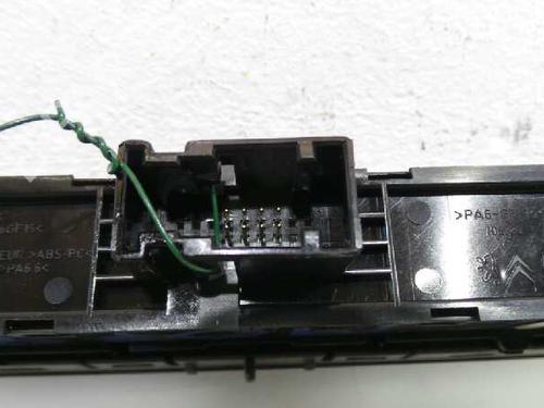Warning switch PEUGEOT 308 I (4A_, 4C_) 1.6 HDi | BP3671408I22 