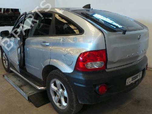 Particulate filter SSANGYONG ACTYON I 2.0 Xdi | BP7896797M81 