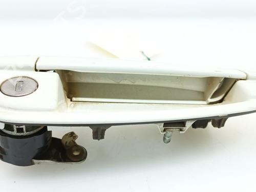 Front right exterior door handle FIAT GRANDE PUNTO (199_) 1.3 D Multijet | BP25295812C129 