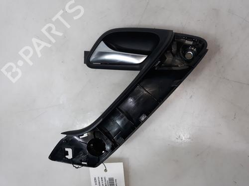 Used Rear left interior door handle VW POLO V (6R1, 6C1) 1.4 TDI (90 hp) 10504157