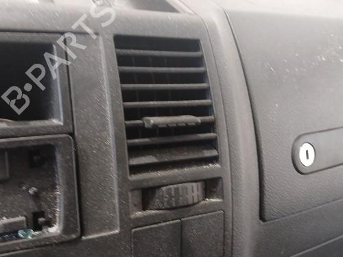 Condotto di aerazione VW TRANSPORTER T5 Bus (7HB, 7HJ, 7EB, 7EJ) 2.5 TDI (130 hp) 30872853