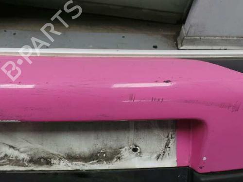 Rear bumper VW GOLF V (1K1) 2.0 TDI 16V | BP1031861C8 