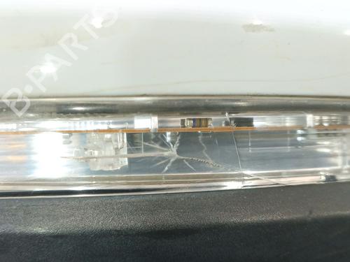 Right mirror VW TOURAN (1T3) 1.6 TDI | BP31015087C27 