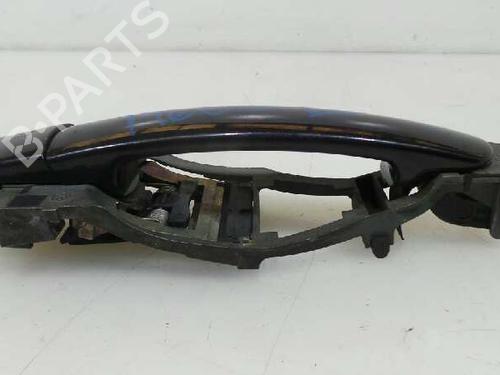 Front right exterior door handle SEAT IBIZA III (6L1)  | BP4447154C129 