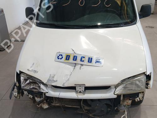 Right taillight PEUGEOT PARTNER MPV (5_, G_) 1.9 D | BP29555760C35 