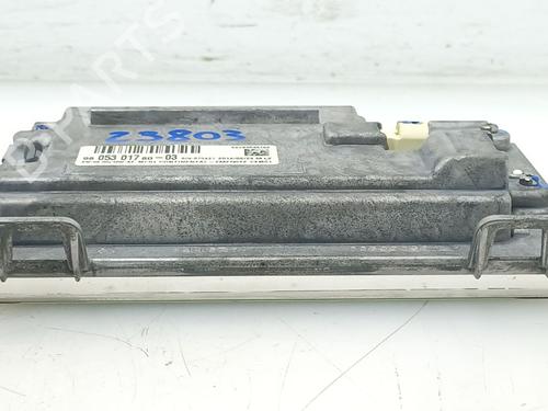 Display monitor PEUGEOT 208 I (CA_, CC_) 1.2 VTI 82 | BP30534509C48 