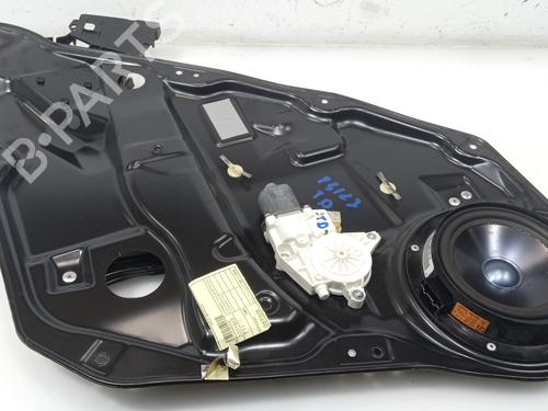 Used Rear right window mechanism MERCEDES-BENZ GL-CLASS (X164) [2006-2012]  22348842